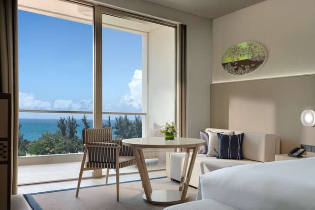 KING GUEST ROOM
