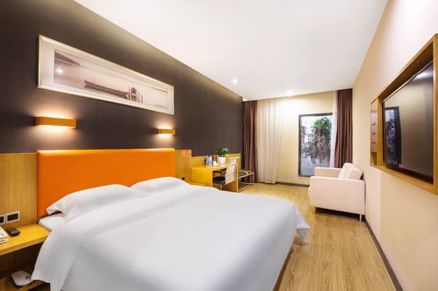 7 Days - Youpin Bed Room