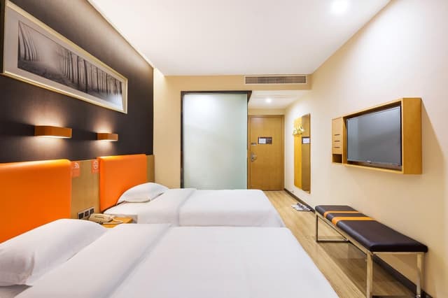 7 Days - Youpin Twin Room