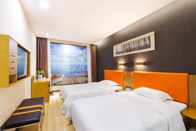 7 Days - Youpin Twin Room