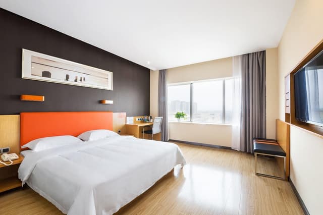 7 Days - Youxiang Bed Room