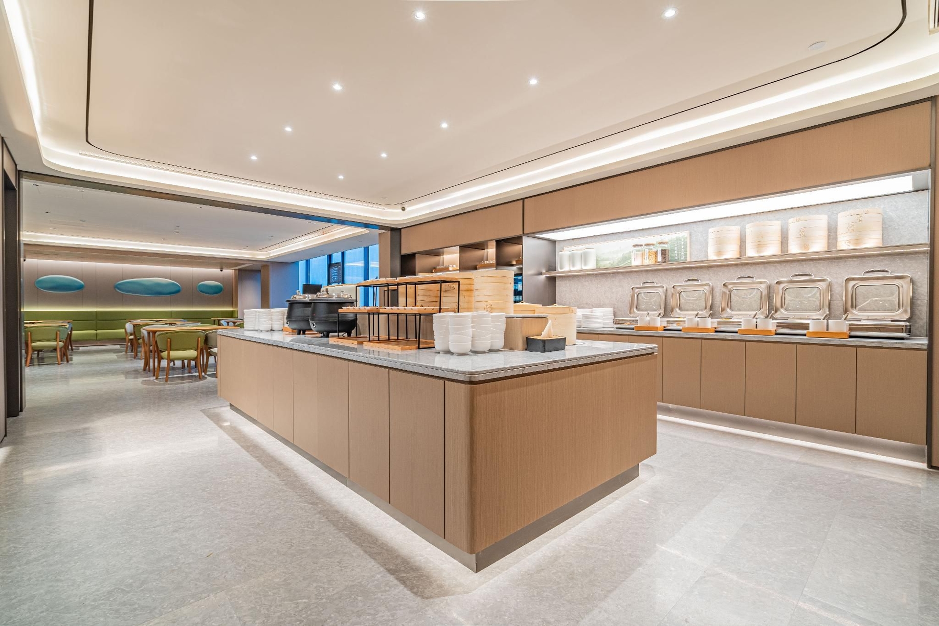 จีโฮเต็ล หางโจว หลินผิง ฉงเซียน ซ่างยี่พลาซ่า (Ji Hotel Hangzhou Linping Chongxian Shangyi Plaza)2