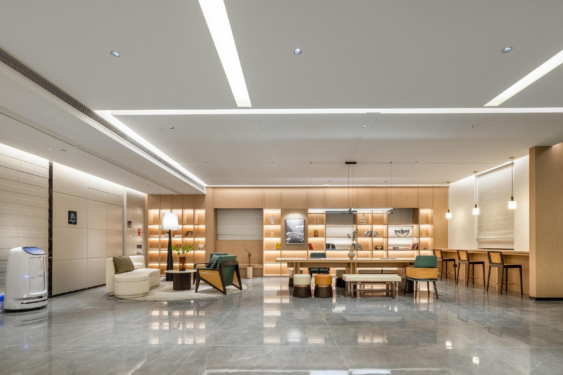 โรงแรมอะทัวร์ หางโจว ซินเทียนตี้ จงต้า อินไทม์ (Atour Hotel Hangzhou Xintiandi Zhongda Intime)1
