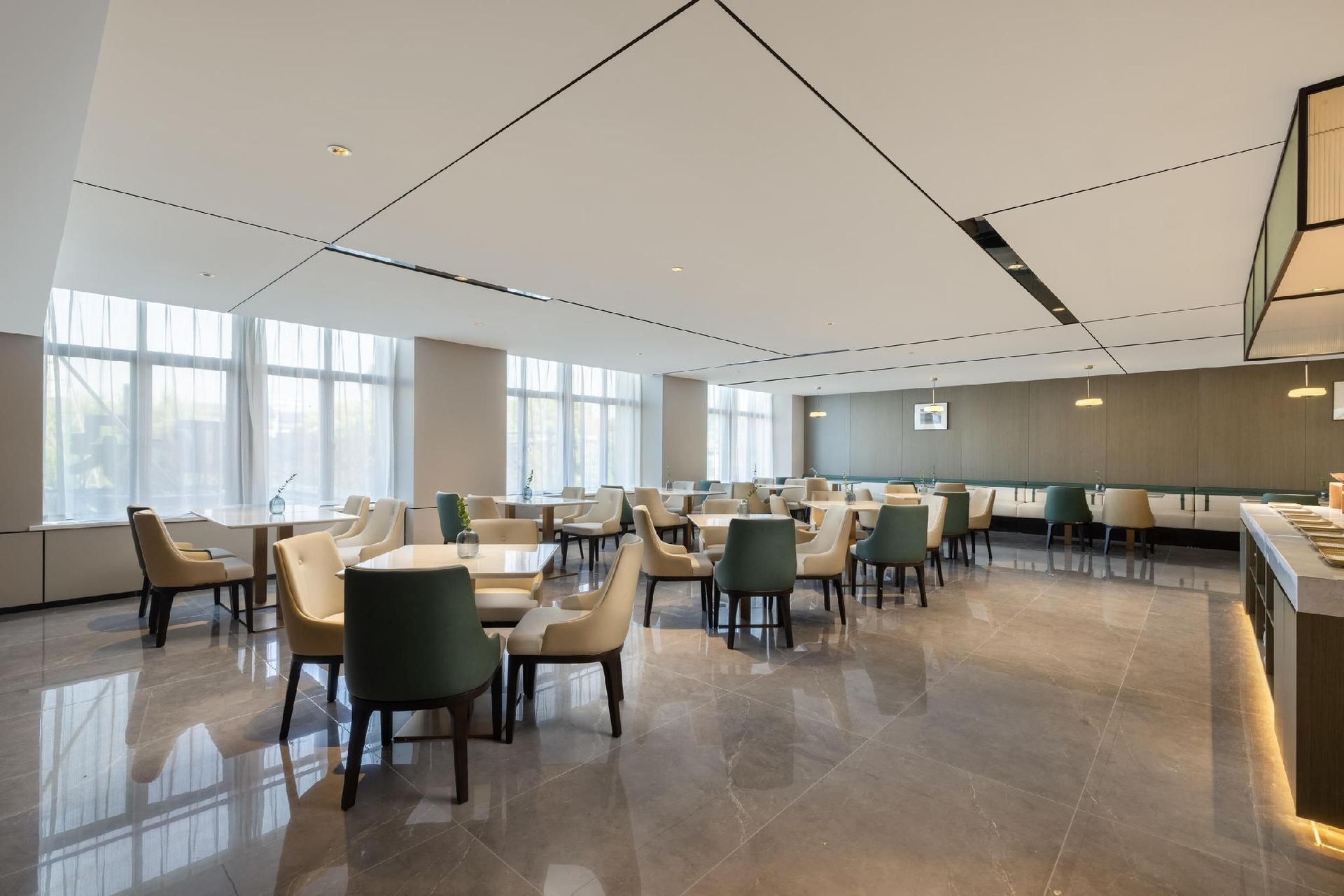โรงแรมอะทัวร์ หางโจว ซินเทียนตี้ จงต้า อินไทม์ (Atour Hotel Hangzhou Xintiandi Zhongda Intime)0
