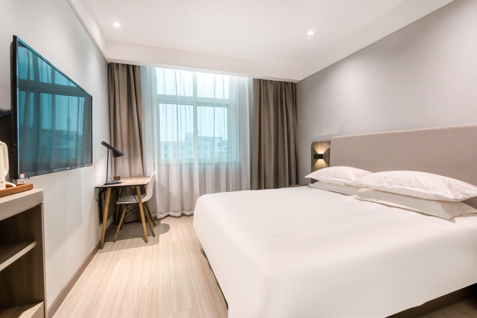 Hanting Hotel Hangzhou Future Technology Wanda Plaza3