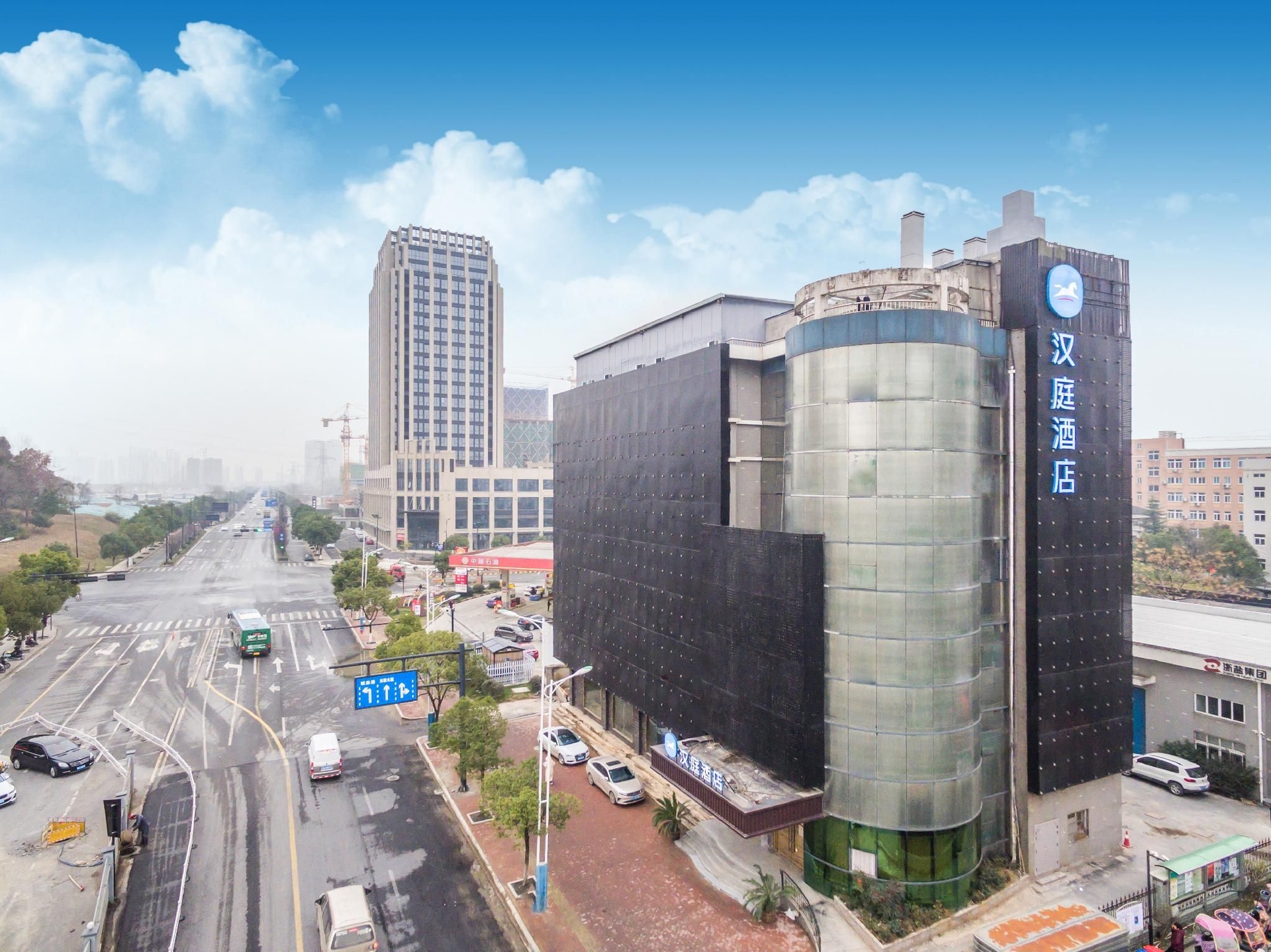 Hanting Hotel Hangzhou Future Technology Wanda Plaza1