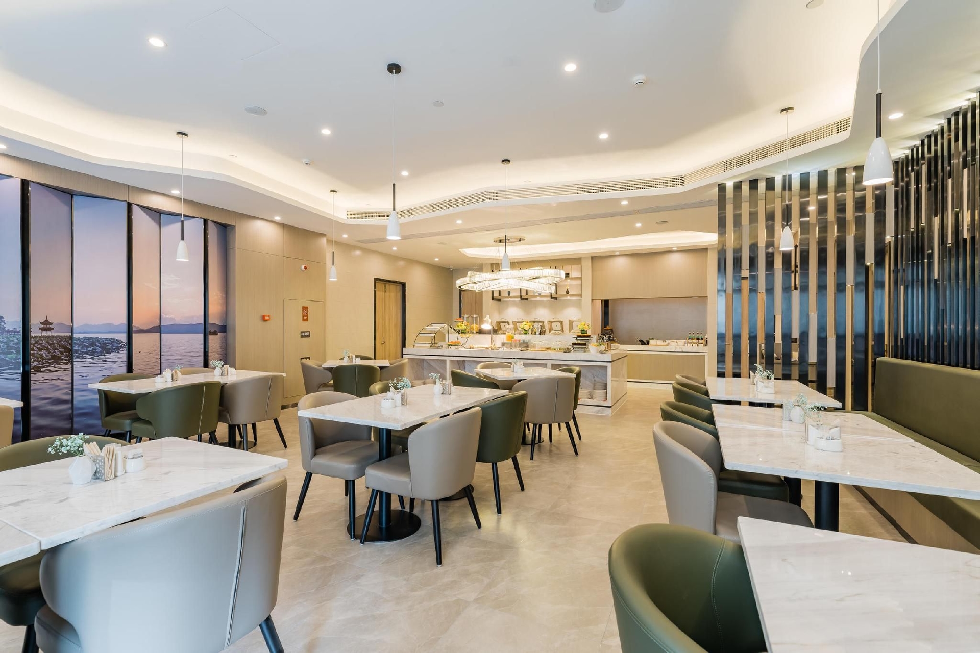 Atour Hotel Hangzhou Zhuantang Songcheng Meiyuan0