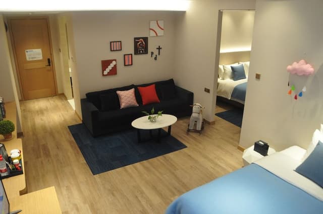 Family Suite, 1 Bedroom