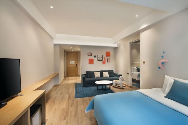 Family Suite, 1 Bedroom