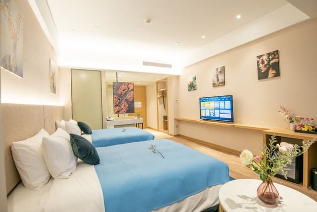 Business Twin Room