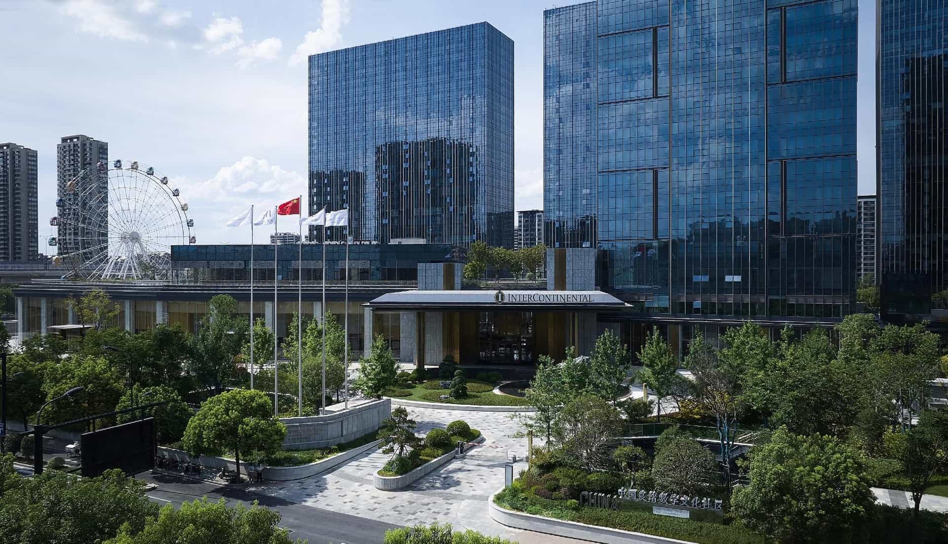 Intercontinental Hangzhou Liangzhu