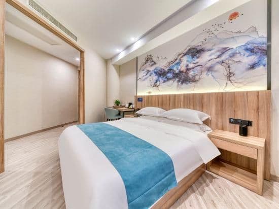 GTI - Superior 1 Bed, Zhineng