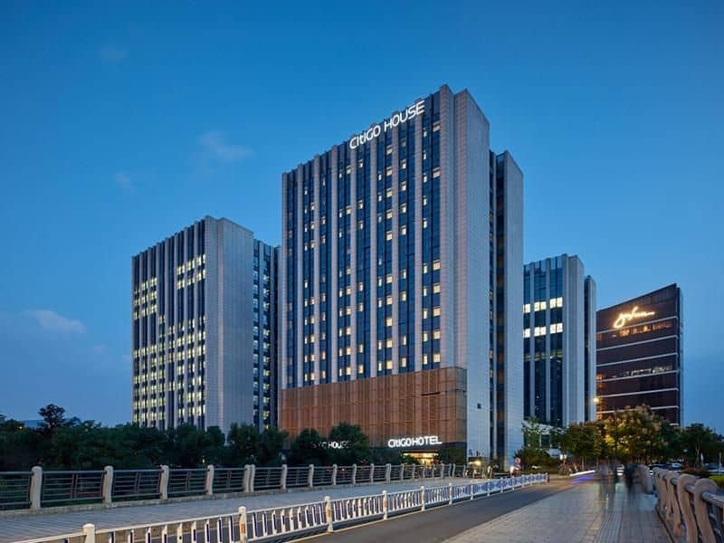 CitiGO Hotel Hangzhou Xixi Future Tech City Hangzhou Normal University CitiGO Hotel Hangzhou Xixi Future Tech City Hangzhou Normal University