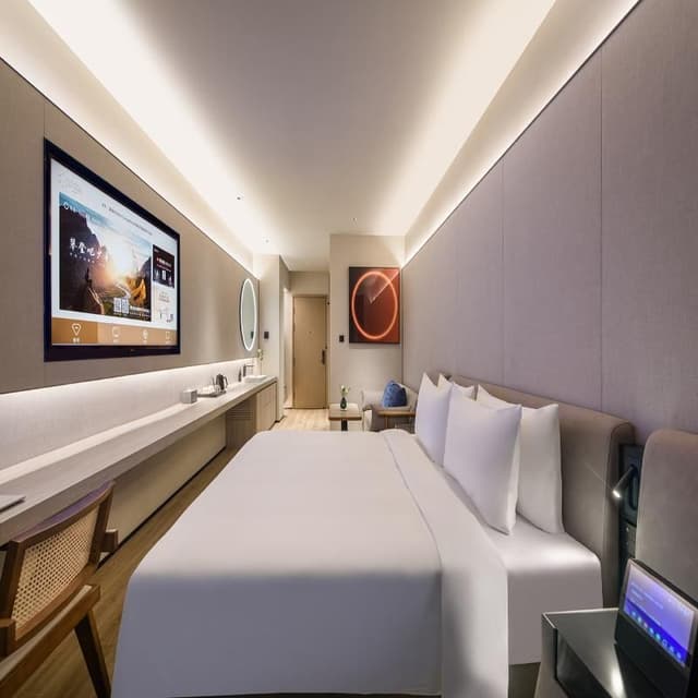Business Double Room