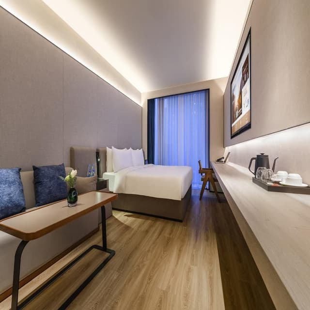 Business Double Room