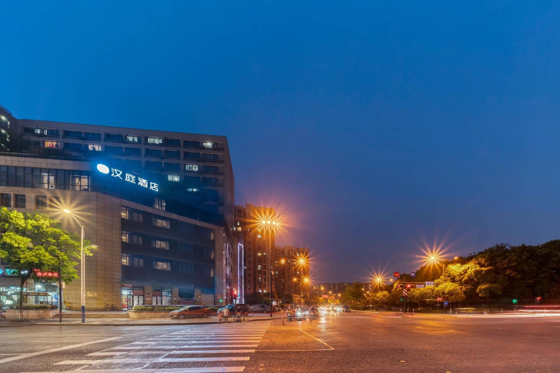 Hanting Hotel Hangzhou Dinglan Plaza Hanting Hotel Hangzhou Dinglan Plaza