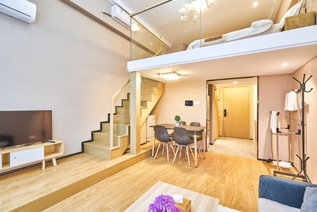 Loft Room