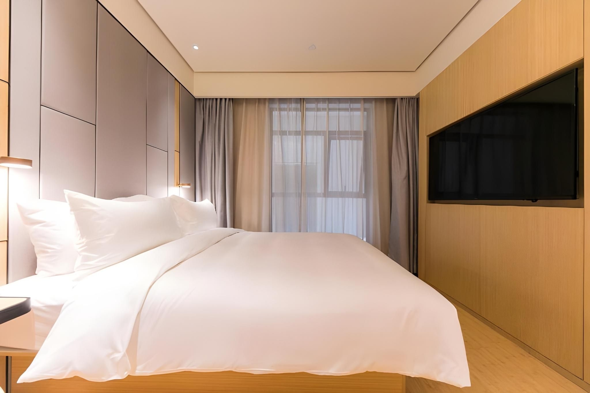เจไอ โฮเต็ล (หางโจว เหวยไหล เขอจี้เฉิง โร้ดหลิววิง) (JI Hotel (Hangzhou Weilai Kejicheng Lving Road))2