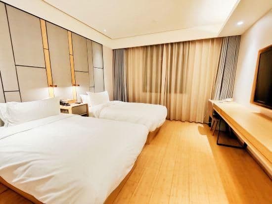 Superior 2-bed Room