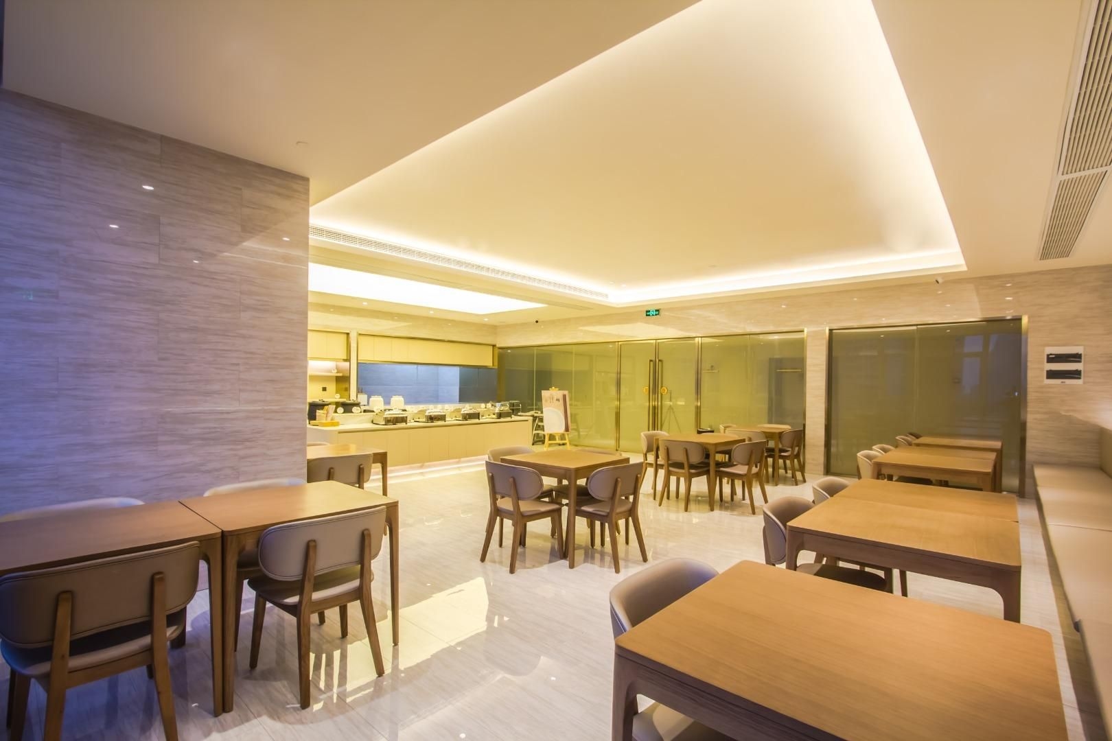 Ji Hotel Hangzhou Linping Xincheng3
