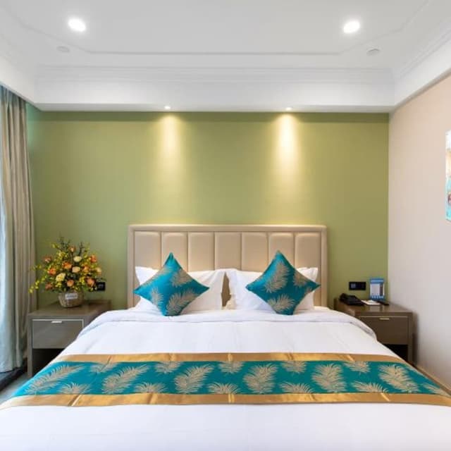 Superior Double Room, Non Smoking