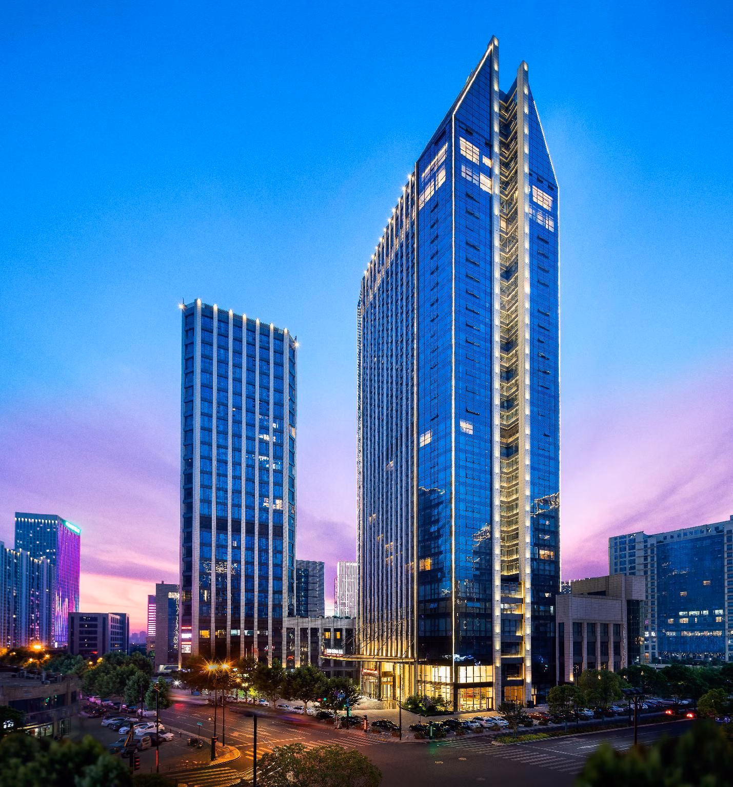 ฟูปัง ลี่เจีย อินเตอร์เนชั่นแนล โฮเต็ล (Fubang Lijia International Hotel)4
