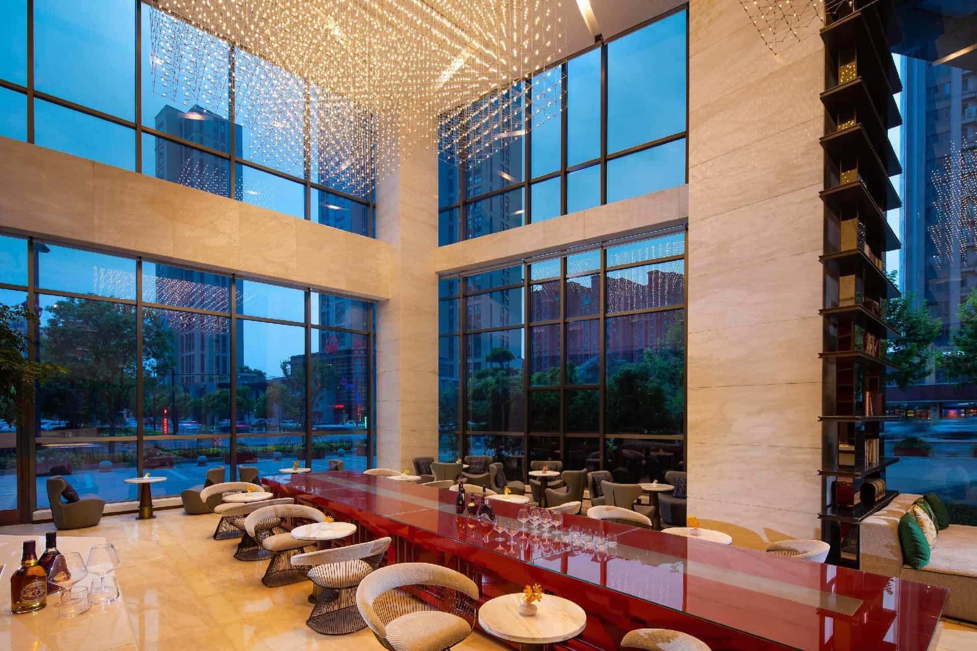 Fubang Lijia International Hotel