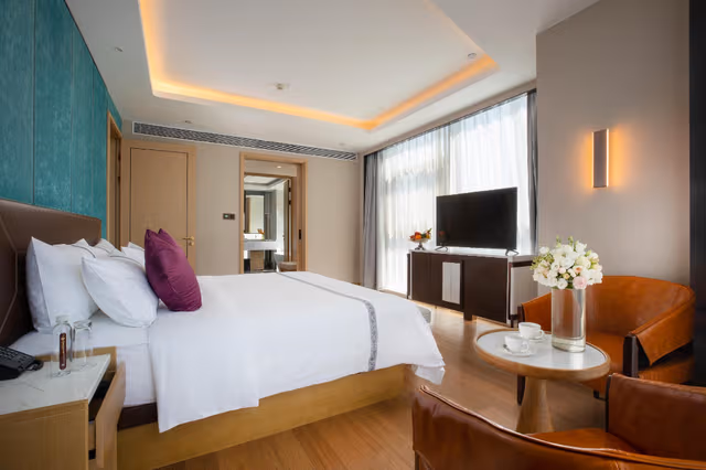 Superior Queen Room