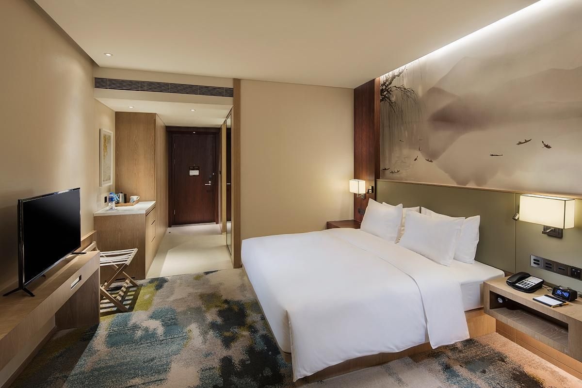 ฮิลตัน การ์เดน อินน์ หางโจว หลูเนียว (Hilton Garden Inn Hangzhou Lu'niao)3