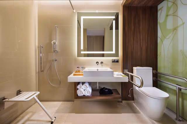 KING ACCESSIBLE ROOM