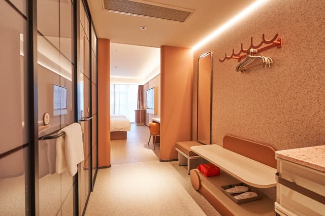 Huazhu - Select Twin Room
