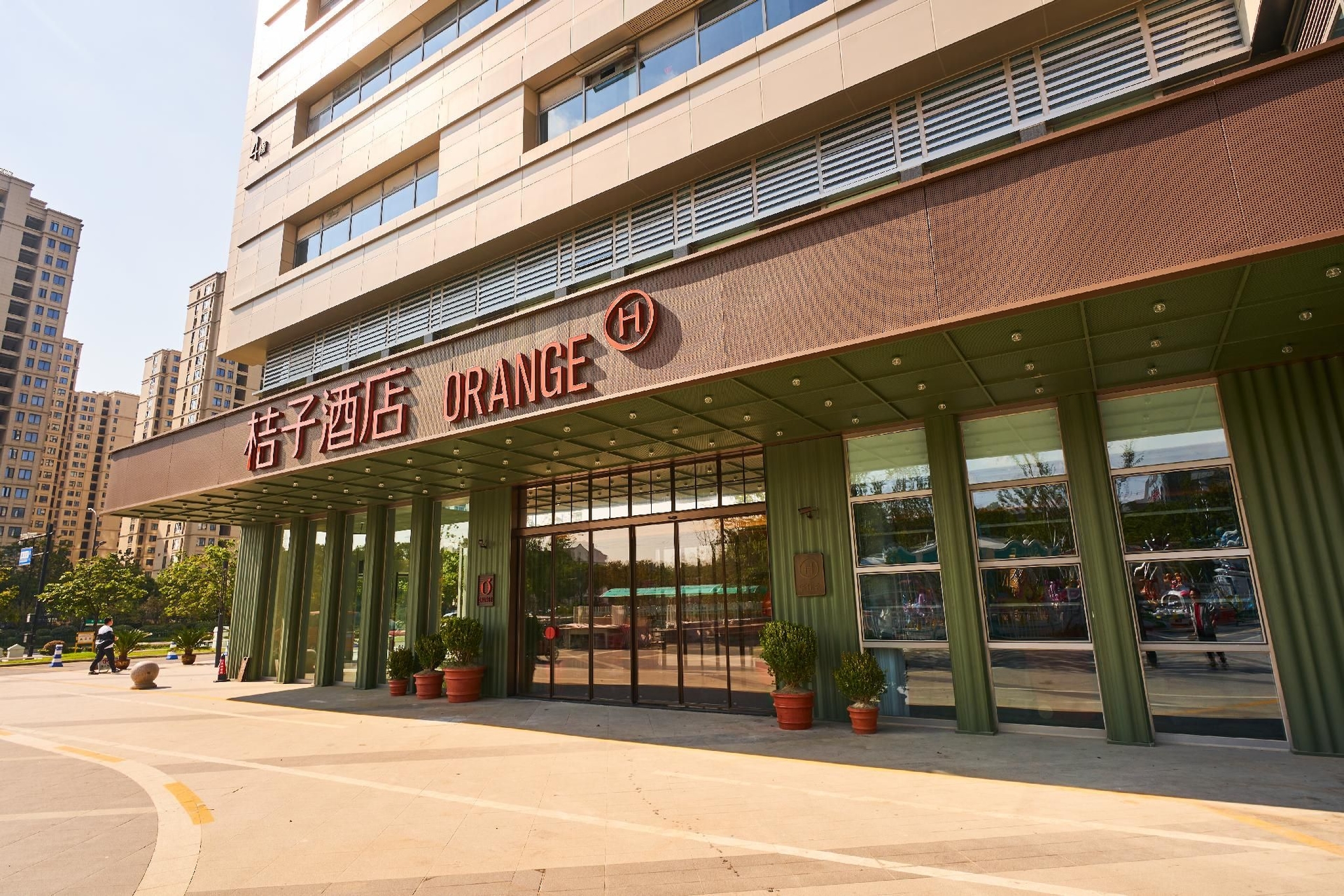 Orange Hotel Hangzhou Gongshu Baolong Plaza Hilefit0