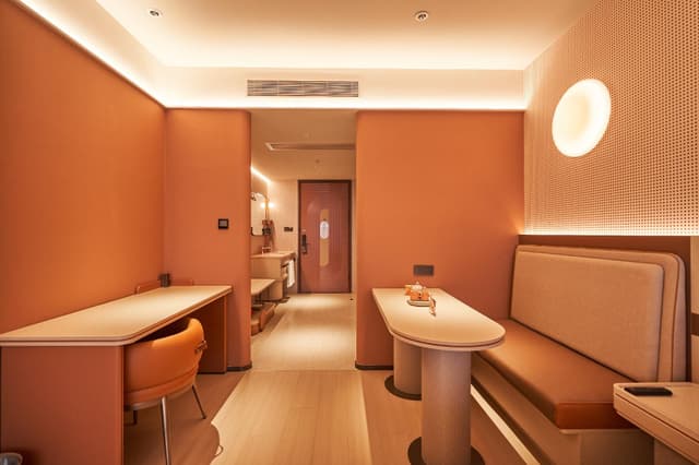 Huazhu - Select Twin Room