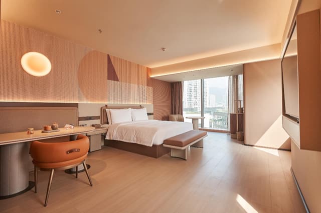 Huazhu - Select Bed Room