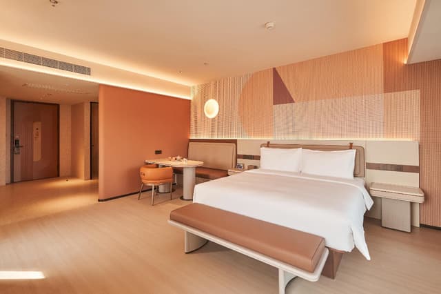 Huazhu - Select Bed Room