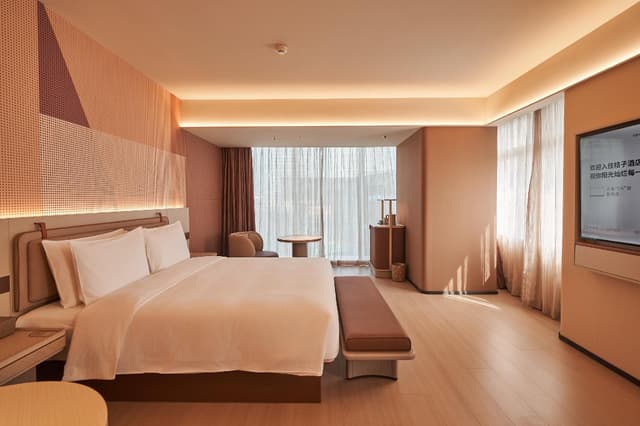 Huazhu - Select Bed Room