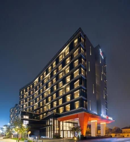 FlyZoo Hotel - Alibaba Future Hotel FlyZoo Hotel - Alibaba Future Hotel