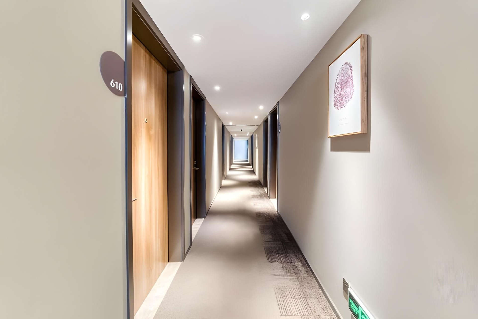 โรงแรมโฮมอินน์ นีโอ หางโจว พลาซ่าติงหลาน สถานีรถไฟใต้ดินติงเฉียว (Home Inn Neo Hangzhou Dinglan Plaza Dingqiao Metro Station)3