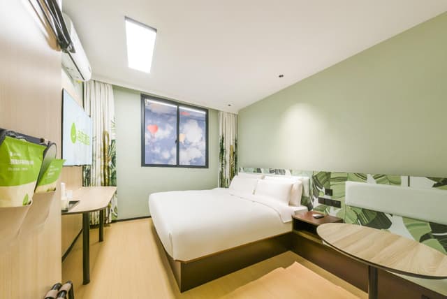 Huazhu - Shushi Bed Room