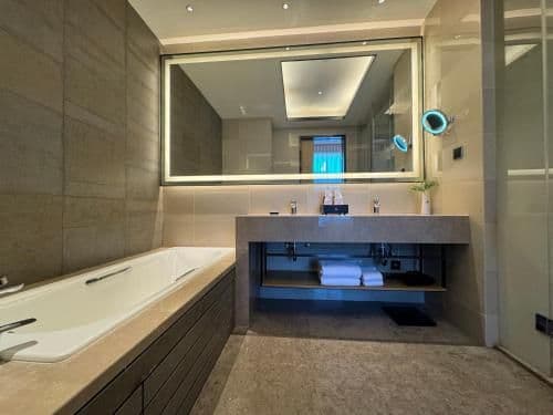 Superior Suite with 1 kingsize bed