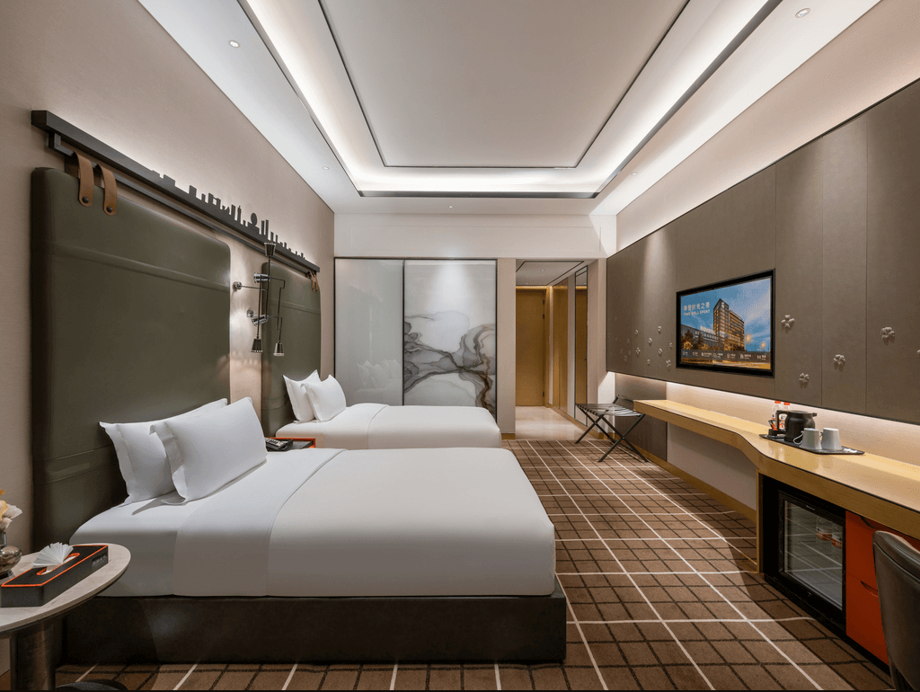 Novotel Hangzhou East Railway Station2