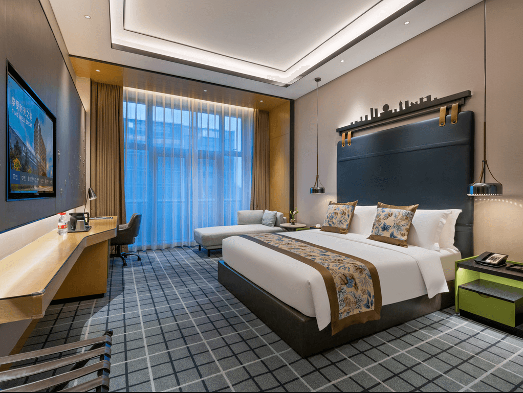 Novotel Hangzhou East Railway Station4