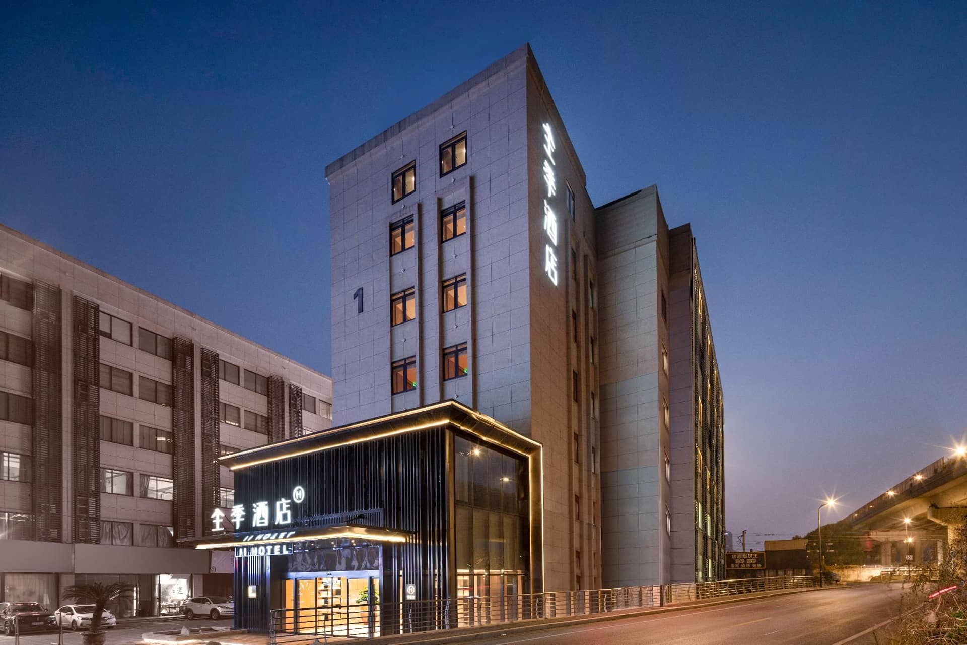 Ji Hotel Hangzhou Xintiandi Shixiang Road Ji Hotel Hangzhou Xintiandi Shixiang Road