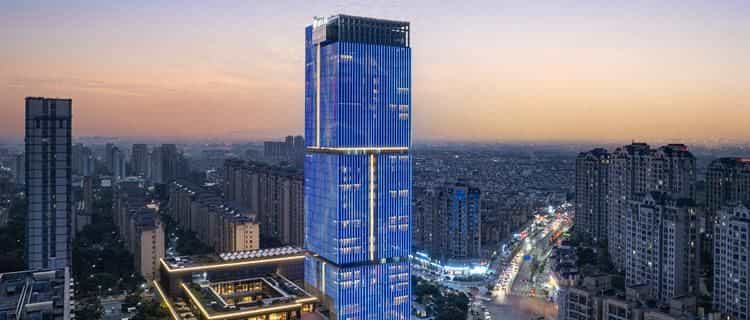 New Century Grand Hotel Hangzhou Baoding