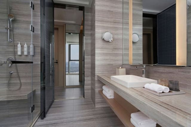 Standard Room, 1 King Bed, City View