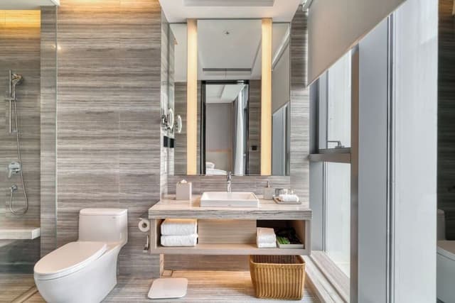 Superior Room, 2 Double Beds, City View