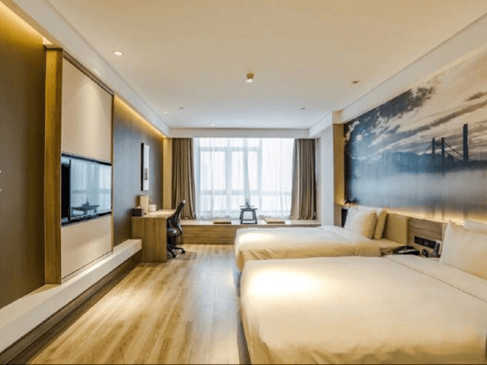 Atour - DM JIMU Twin Room