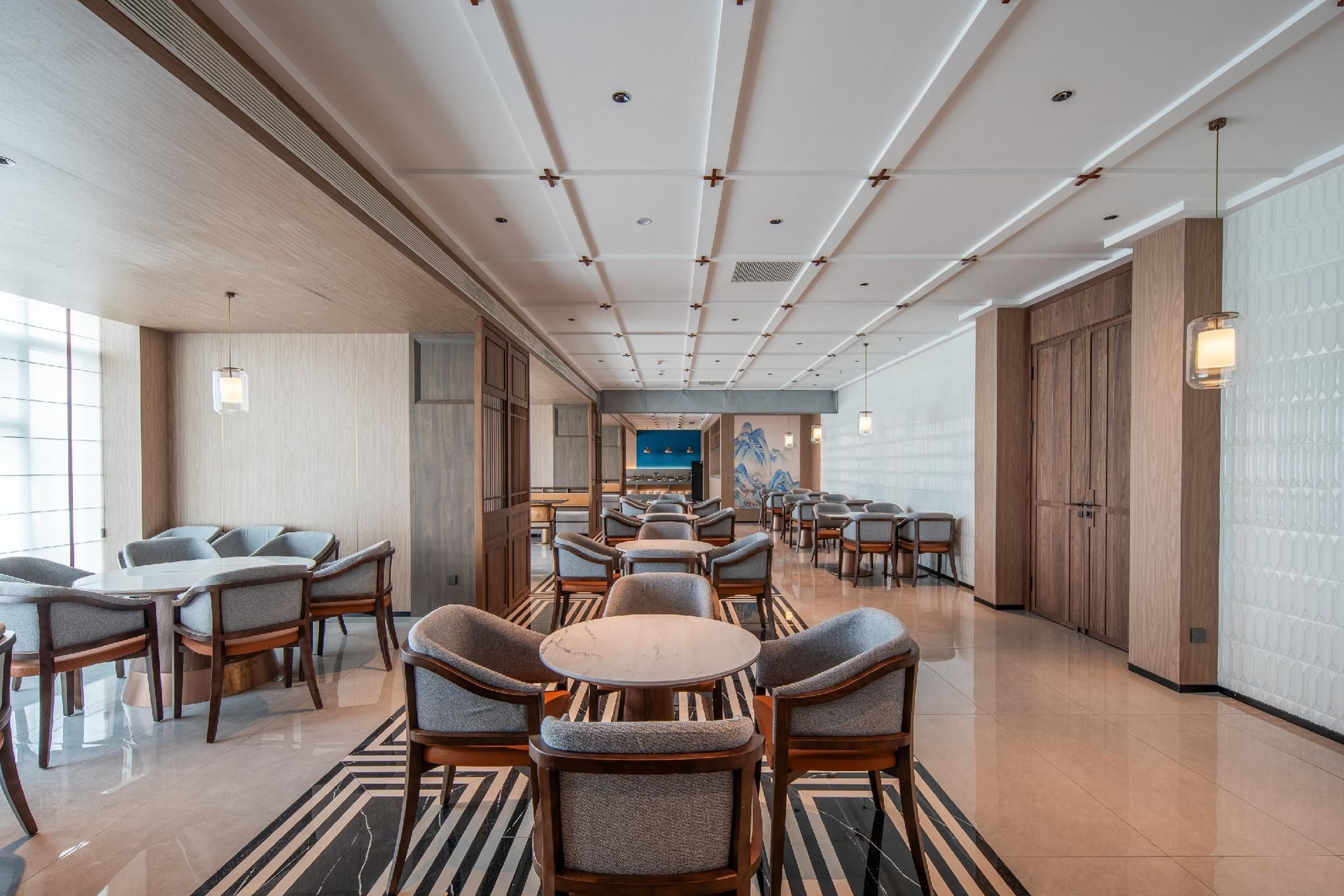 โรงแรมรีเซ็น ซูแมน หางโจว สำนักงานใหญ่ชานเหนียว (Rezen Suman Hotel Hangzhou Caanniao Headquarters)1