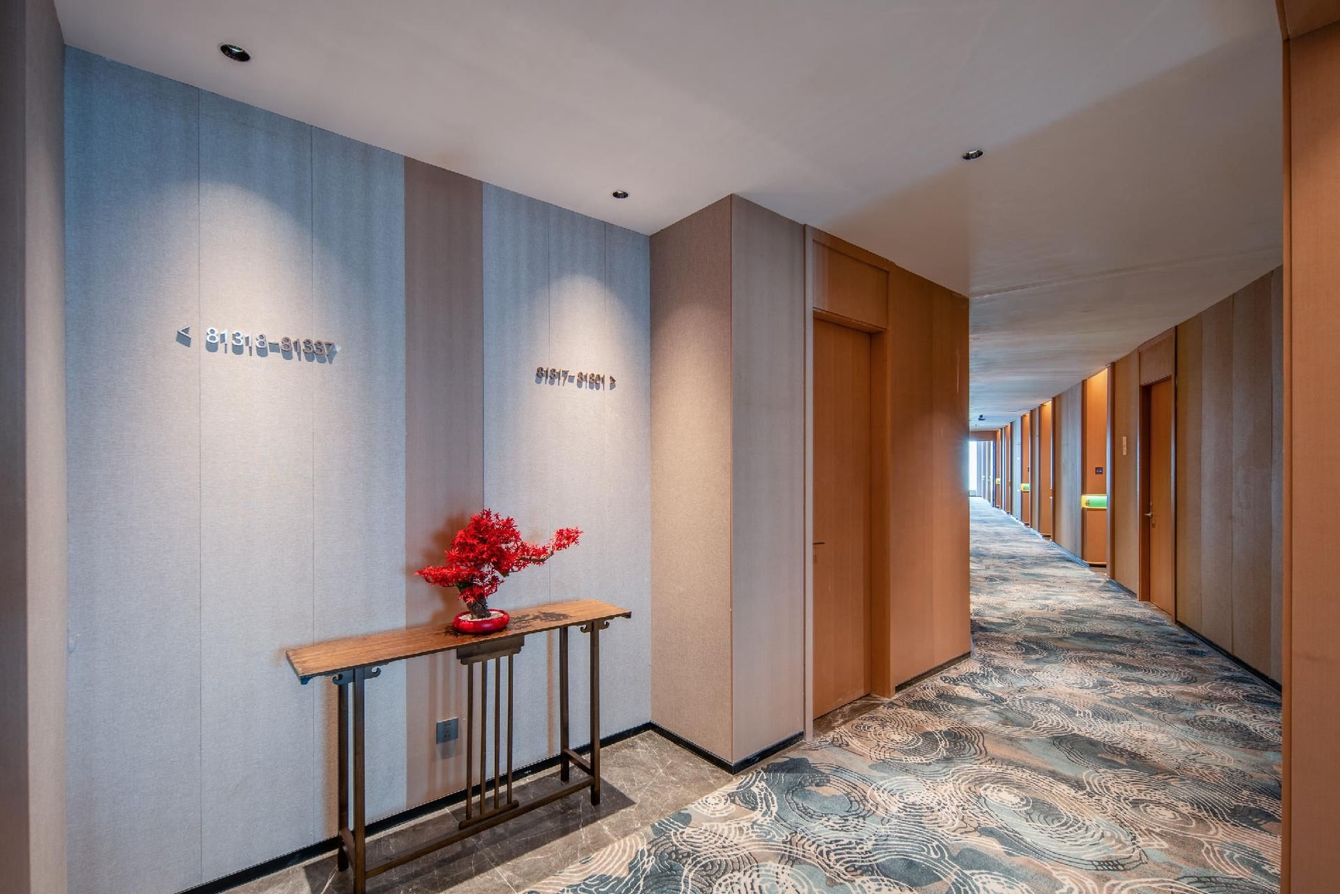 โรงแรมรีเซ็น ซูแมน หางโจว สำนักงานใหญ่ชานเหนียว (Rezen Suman Hotel Hangzhou Caanniao Headquarters)3