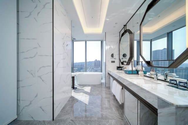 Premium Room, 1 King Bed, Bathtub